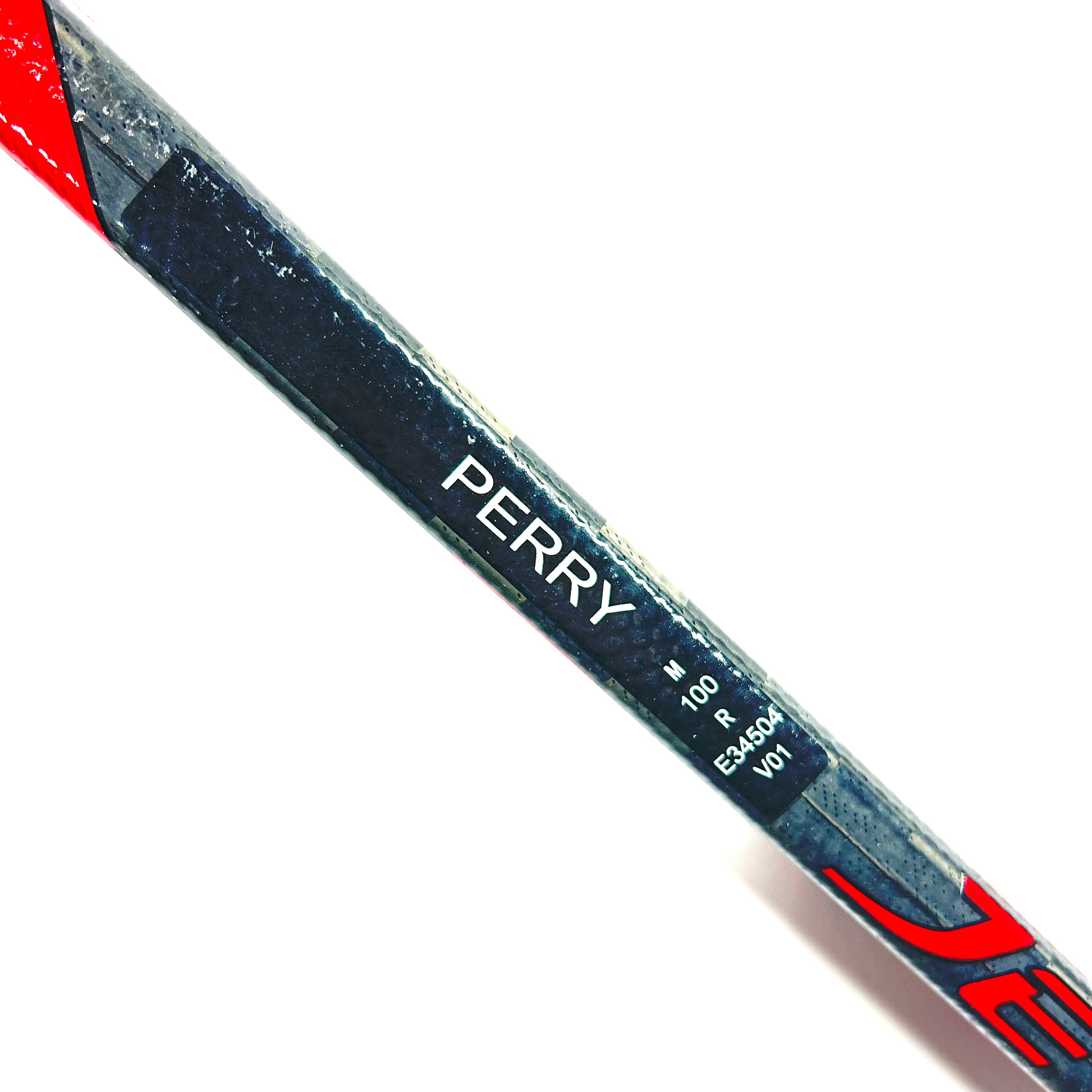 Corey Perry Pro Stock – CCM Jetspeed FT4 Pro (LNH)